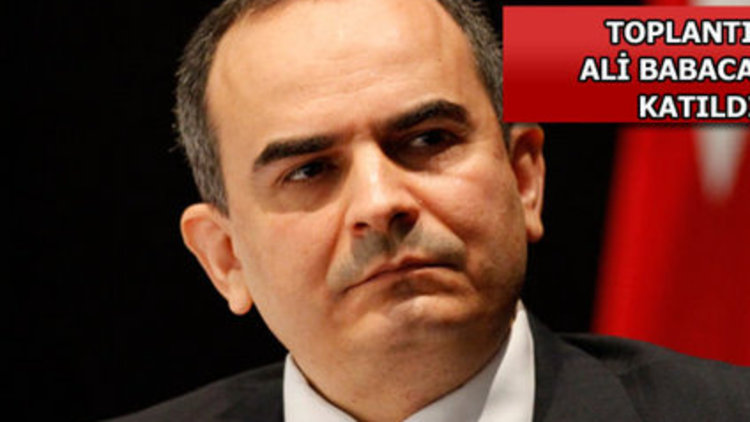 Erdem Başçı saraya çıkacak