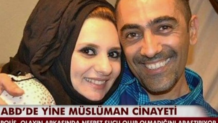 ABD'de yine Müslüman cinayeti