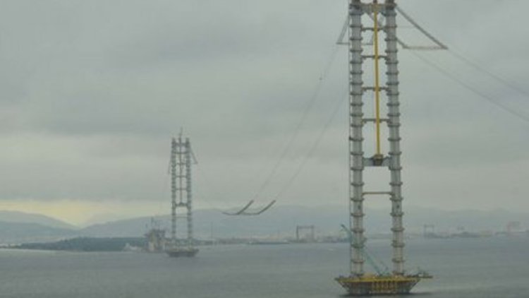 Dünya'nın 4. büyük köprüsü