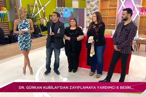 Zayıflamaya yardımcı 6 besin! / Her Şey Dahil