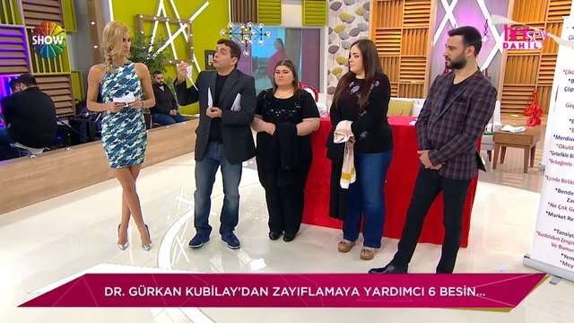 Zayıflamaya yardımcı 6 besin! / Her Şey Dahil