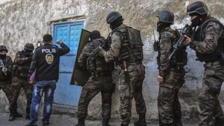 6 ilde uyuşturucu operasyonu