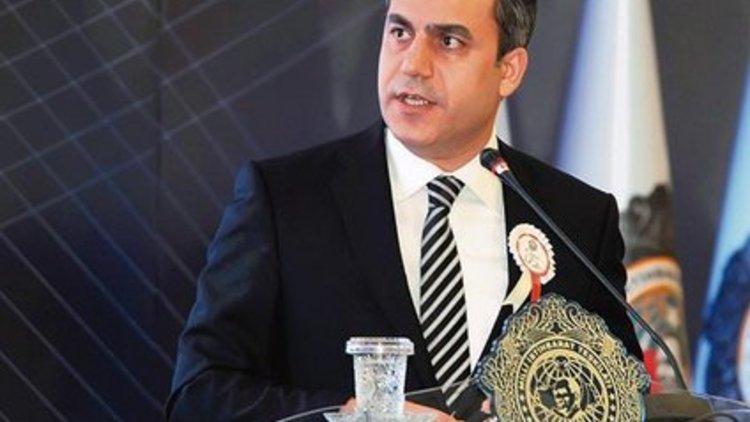 Hakan Fidan yeniden mit müsteşarı