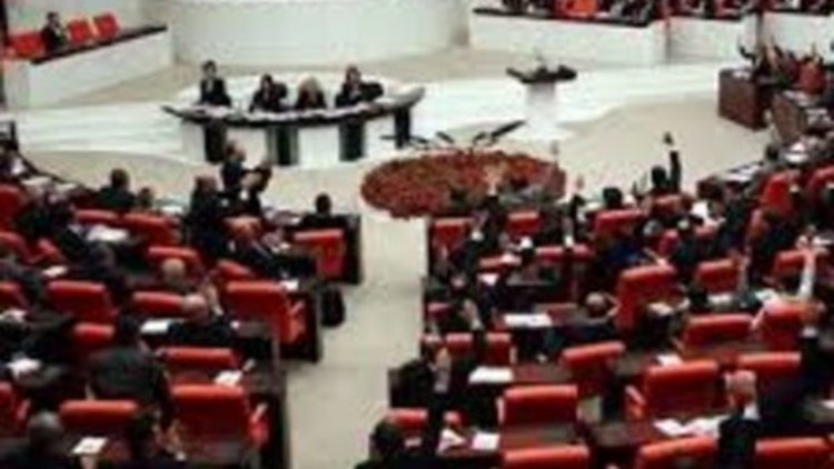 Meclis'te Hakan Fidan gerginliği