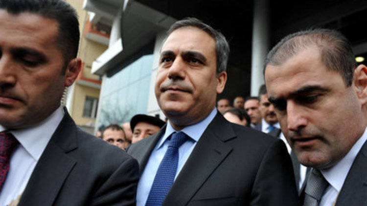 ''Hakan Fidan ataması'' yargıya taşındı