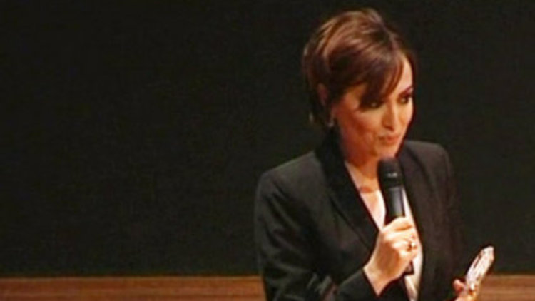 Habertürk&#039;e iki ödül birden geldi 