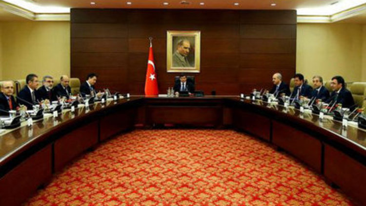 Hükümetten Merkez Bankası'na destek