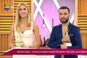 Her Şey Dahil'e ödül! / Her Şey Dahil