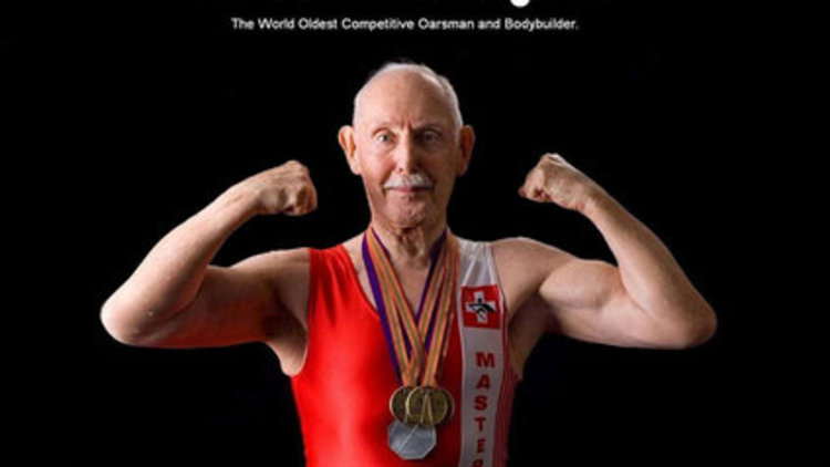 95 yaşında 200 metre rekorunu kırdı