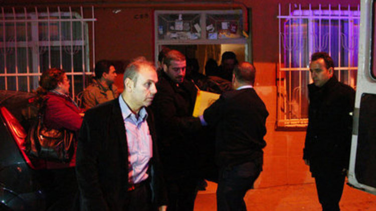 Boğdu, naftalinledi, "Teslim olacağım" dedi!