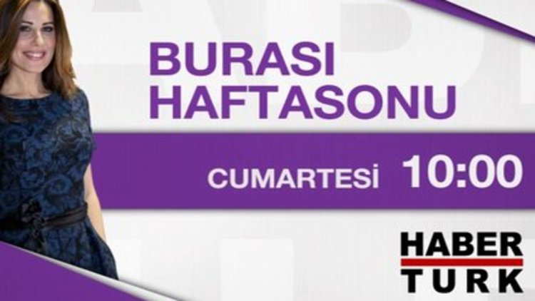 Burası Haftasonu - 14 Mart Cumartesi 10:00
