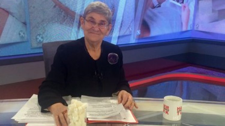 Habertürk Özel / 11 Mart Çarşamba - Canan Karatay - 2