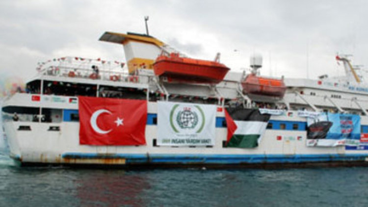 Mahkemeden Mavi Marmara kararı