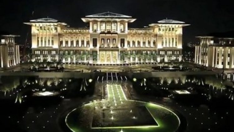 Saray'da 130 sayfalık brifing