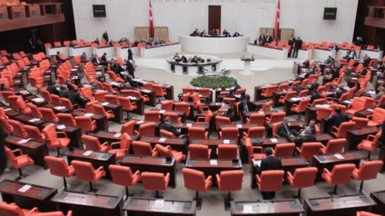 Meclis'te vesayet tartışması