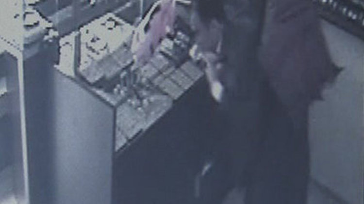 Eterli soygun girişimi