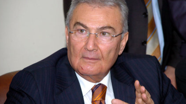 Deniz Baykal o anları anlattı