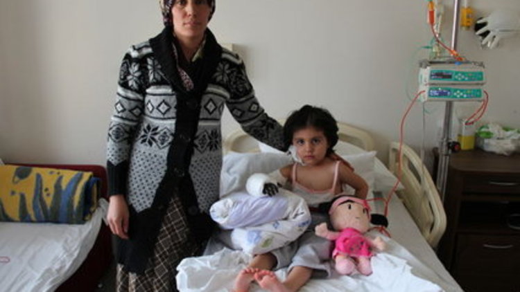 Talihsiz Meryem, yarım kaldı