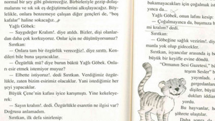 Sadece adı ''Çiçek Bahçesi'...