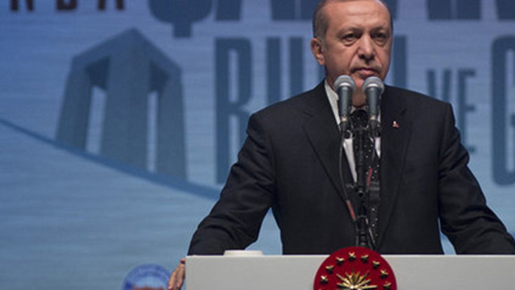 ''Ey Batı kendine gel kendine!''