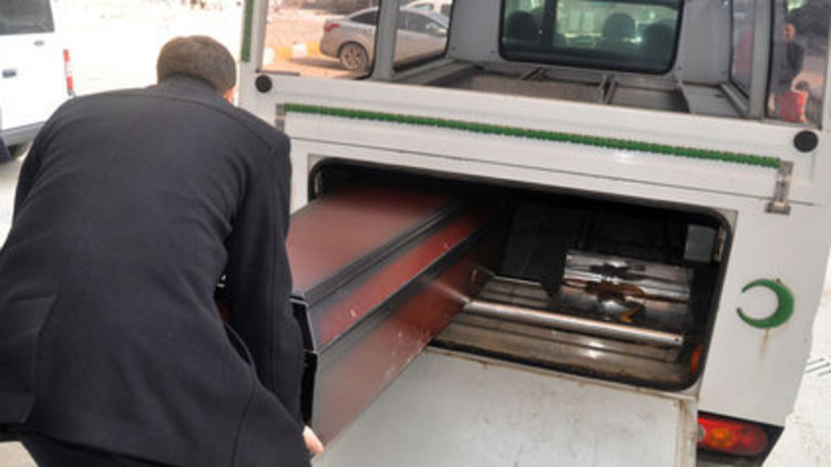 Umut yolculuğu ölümle bitti