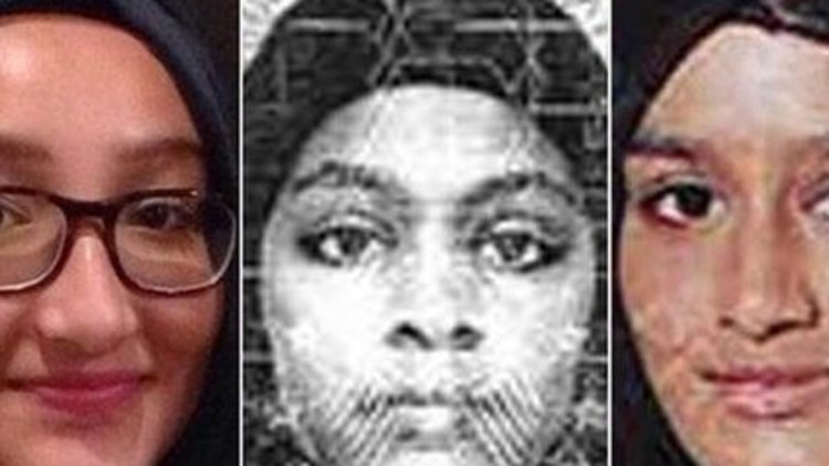 İngiliz kızlara ajan yardımı