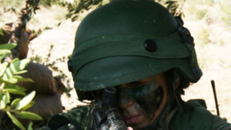 Askerler için yeni mekanizma