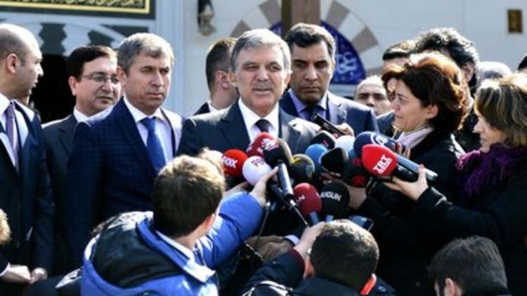 Abdullah Gül aday olmayacak