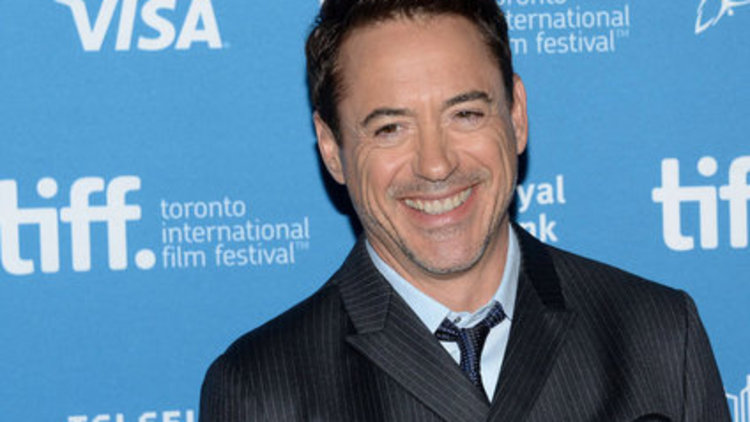 İron Man'den sürpriz