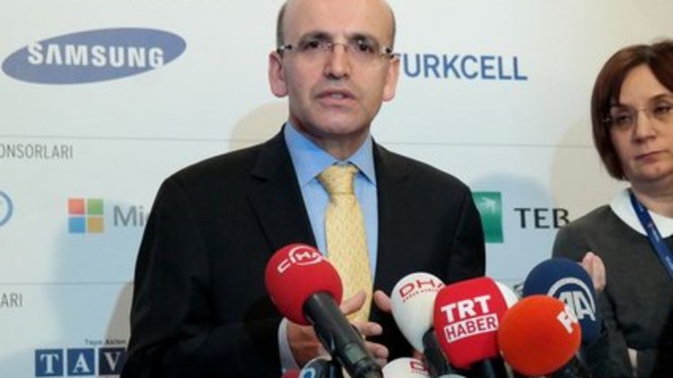 Bakan Şimşek'ten dolar kuru açıklaması