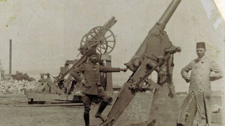 İlk kez göreceğiniz Çanakkale fotoğrafları