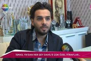 İsmail YK'dan çarpıcı açıklamalar! / Her Şey Dahil