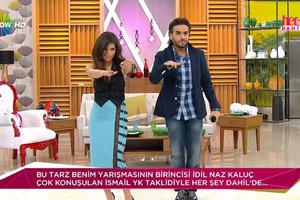 İsmail YK, İsmail YK'ya karşı! / Her Şey Dahil