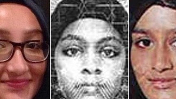 IŞİD'e giderken yakalanan 3 İngiliz serbest bırakıldı