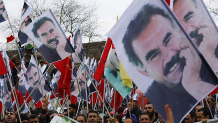 Öcalan'ın sekreteryası hazır