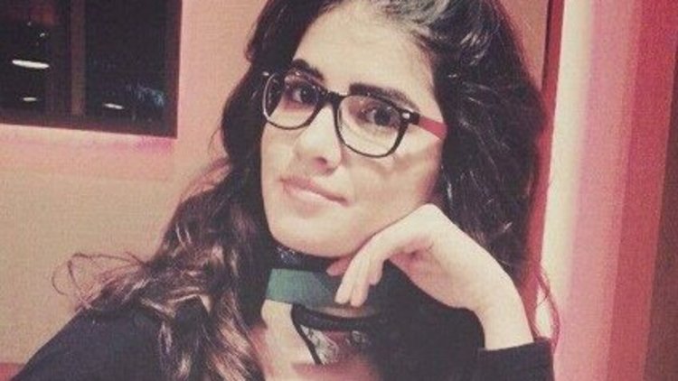 Özgecan'ın son görüntüleri ortaya çıktı