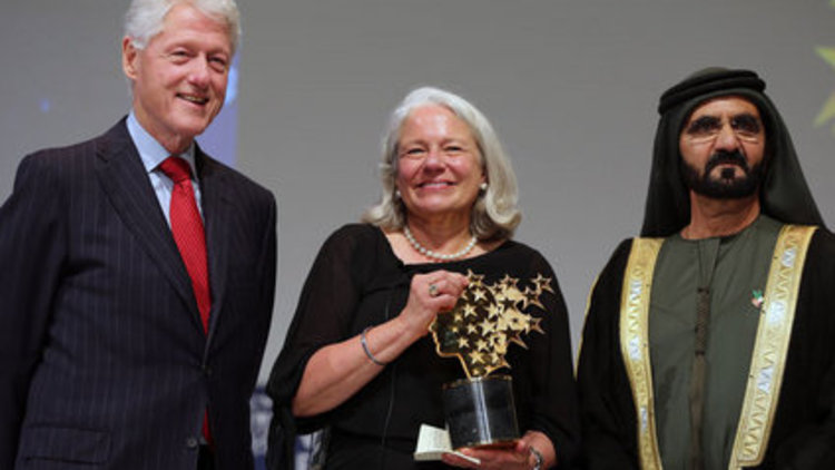 Milyon dolarlık öğretmen