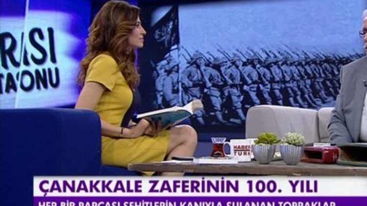 Burası Haftasonu / 14 Mart Cumartesi - Yavuz Bahadıroğlu