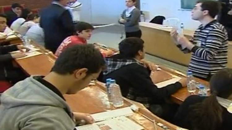 ÖSYM hakkında suç duyurusu