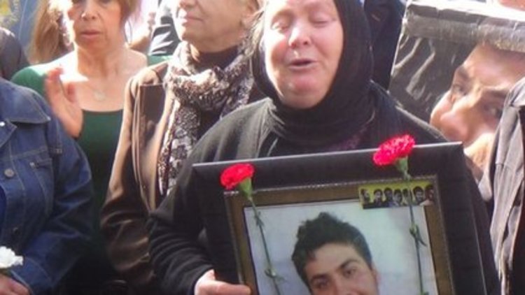 Anne Cömert'e takipsizlik kararı