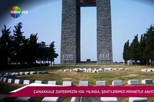 Çanakkale Zaferi / Her Şey Dahil