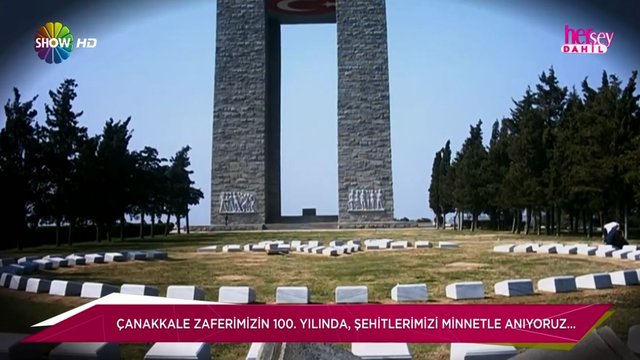 Çanakkale Zaferi / Her Şey Dahil