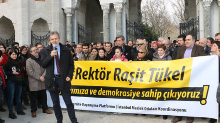 İstanbul Üniversitesi&#039;nde rektör kim olacak?