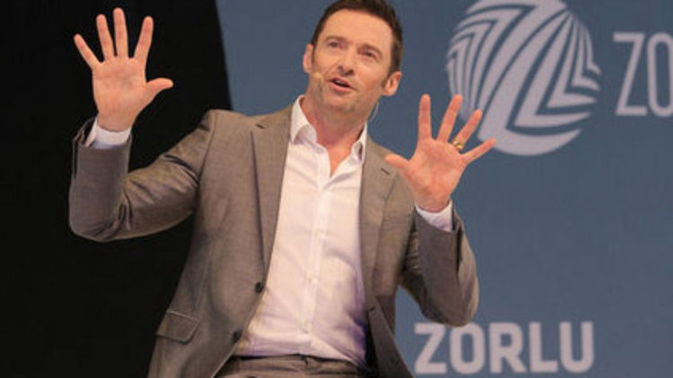  Hugh Jackman'dan kötü haber