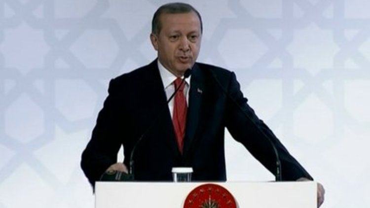 Cumhurbaşkanı'ndan Ermeni Soykırımı iddialarına cevap