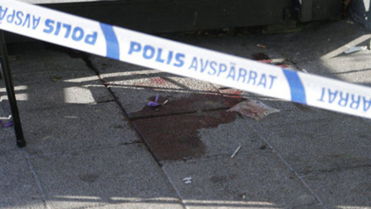 İsveç'te restorana baskın: 2 ölü