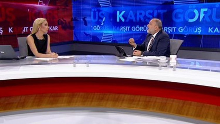 Karşıt Görüş / 18 Mart Çarşamba - Oktay Vural 