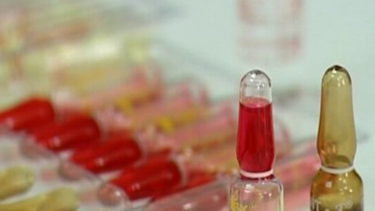 Antibiyotiğe karşı kan testi