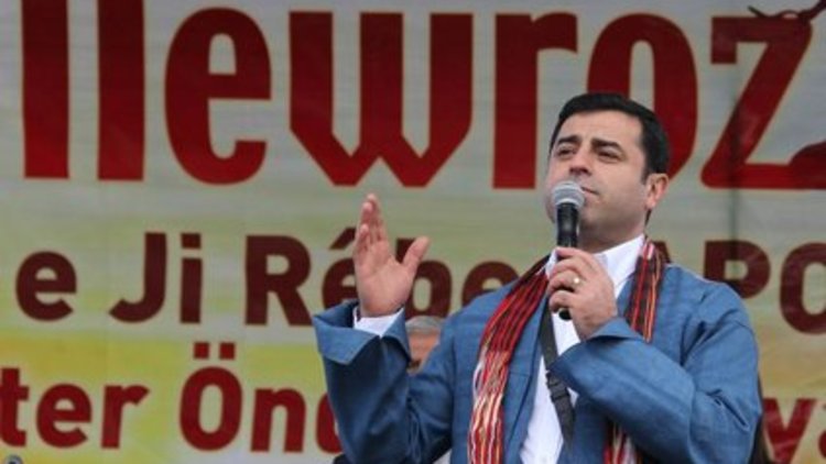 HDP&#039;den Cumhurbaşkanı Erdoğan&#039;a cevap geldi