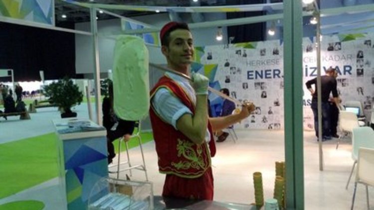 Enerji ve teknoloji fuarı İstanbul'da